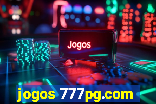 jogos 777pg.com